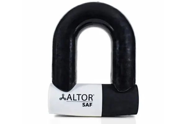Altor SAF Bike U-Lock – Strongest Bike Lock