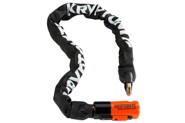 Kryptonite Evolution Series 4 1090 – Best Bike Chain Lock