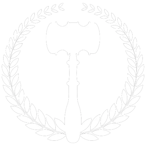 lockjudge white logo