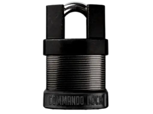 Commando Lock Total Guard