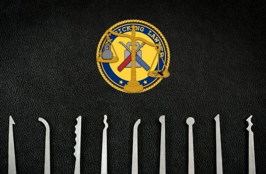 LockPickingLawyer Tools Lock Judge