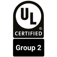 UL Certified Safe group 2