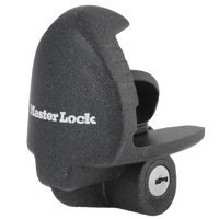 MasterLock 379ATPY Trailer Coupler Lock
