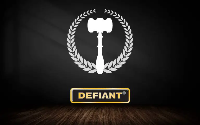 Defiant locks