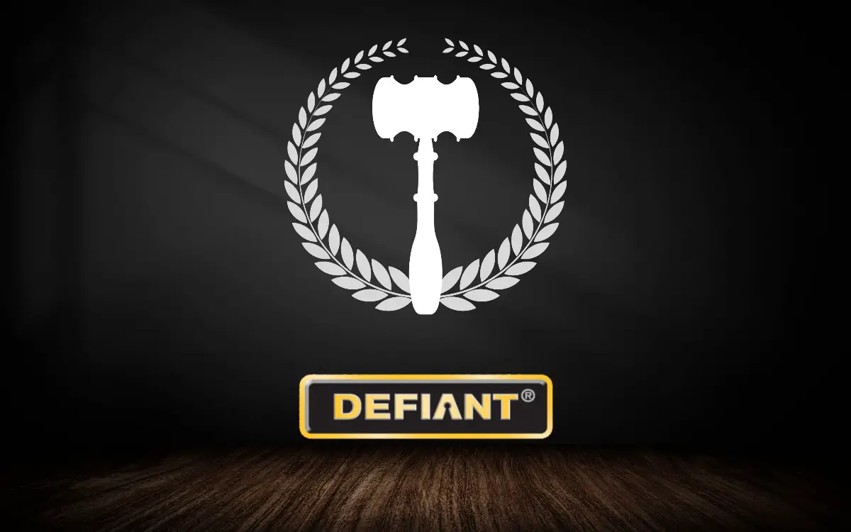 defiant locks