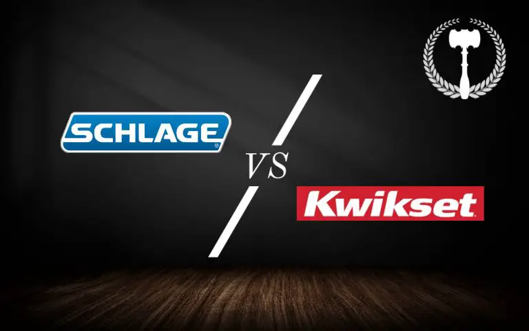 Schlage vs Kwikset Locks: A Side-by-Side Comparison