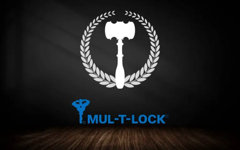 Mul-T-Lock: The Ultimate High-Security Solution