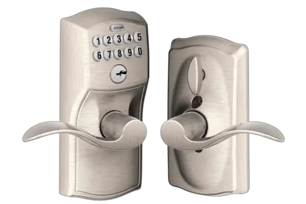 schlage keypad lock