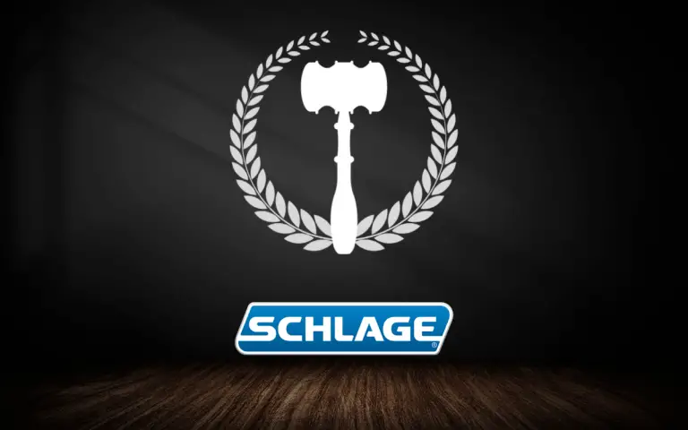 Why Schlage Locks Are America’s Most Trusted Lock Brand