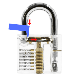 The Secret Weapon for Opening Padlocks: Shims - LockJudge