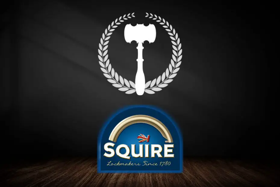 Squire locks