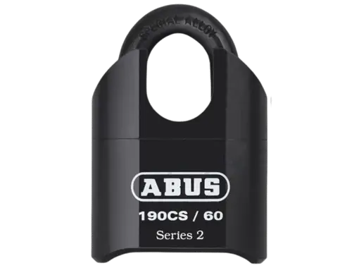 ABUS 190CS/60 combination padlock