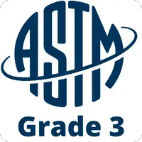 ASTM Grade 3 rating