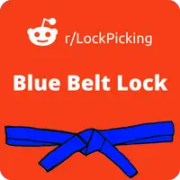 reddit lock picking blue belt