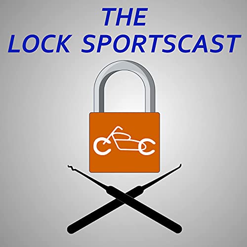 the locksportscast lockpicking podcast