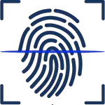 smart door lock fingerprint reader
