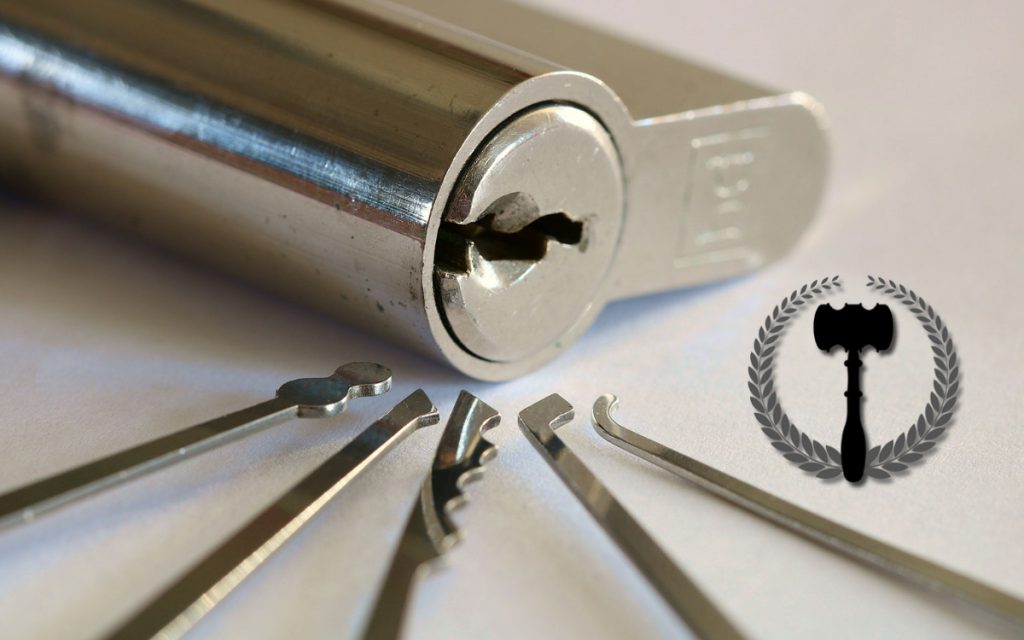 59 Of The LockPickingLawyer's Tools LockJudge
