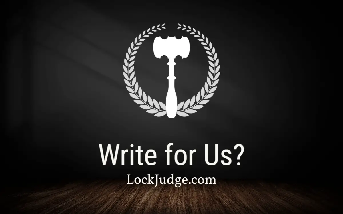 Write for Lockjudge