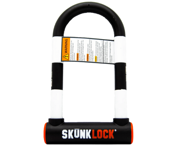 Skunklock bike lock