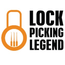 Lock Picking Legend logo