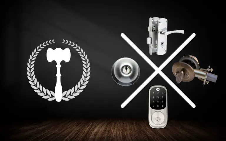 Don’t Buy a Door Lock Until You Read This…