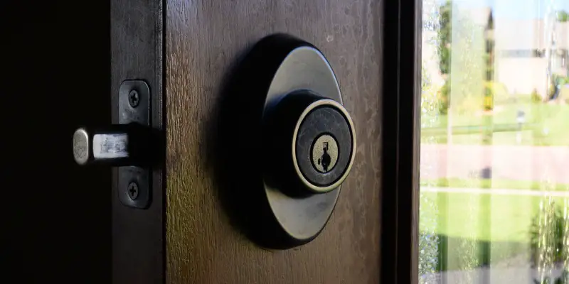 LockJudge Types of Door Locks deadbolt
