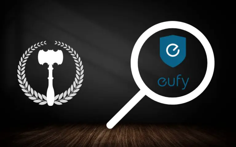 Eufy privacy infringement and security flaws exposed!
