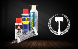 Lock Lubricant and lock care