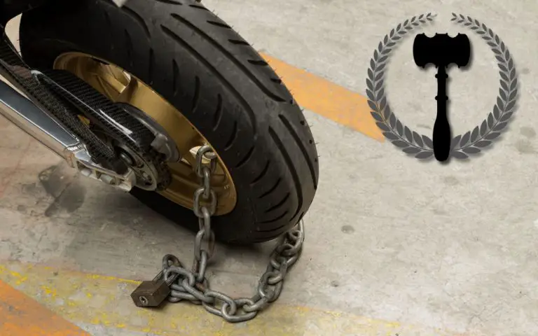 7 Top Motorcycle Locks: Unbeatable Security