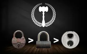 History of locks